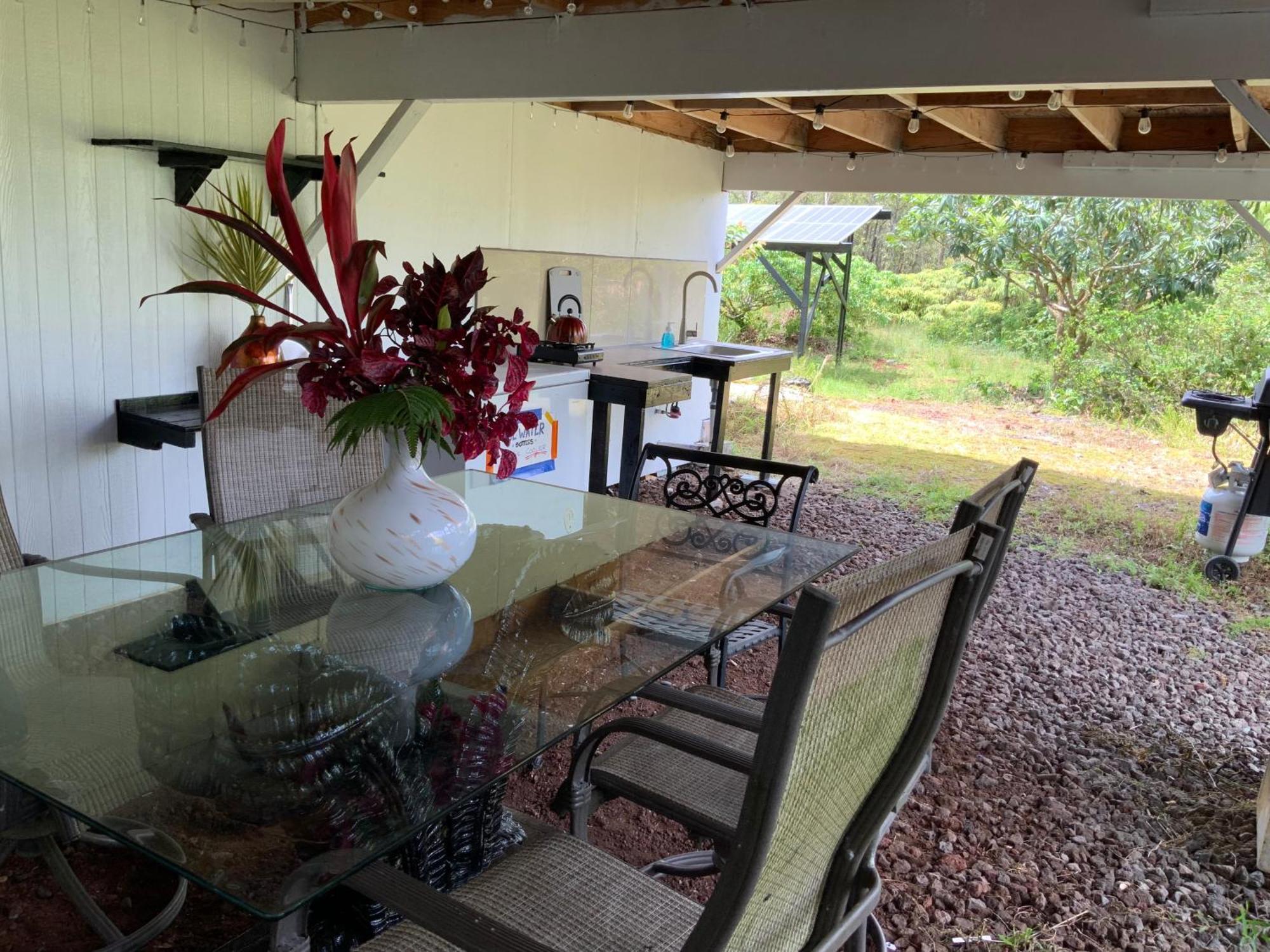 Simply Convenient Tropical Country Studio Mountain View Exterior photo
